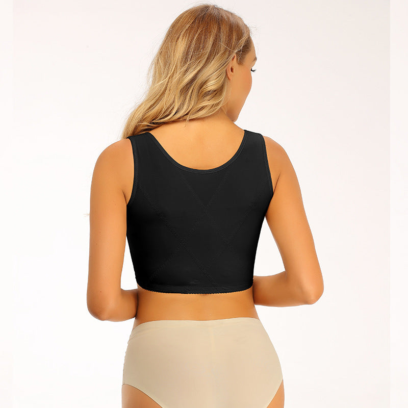 Sensfeel Female Straight back shape shapewear