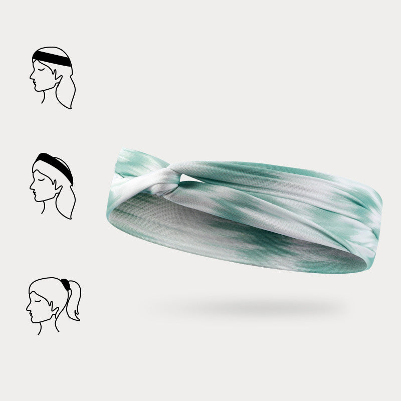 Sensfeel Multi-Purpose Quick-Drying Hair Tie