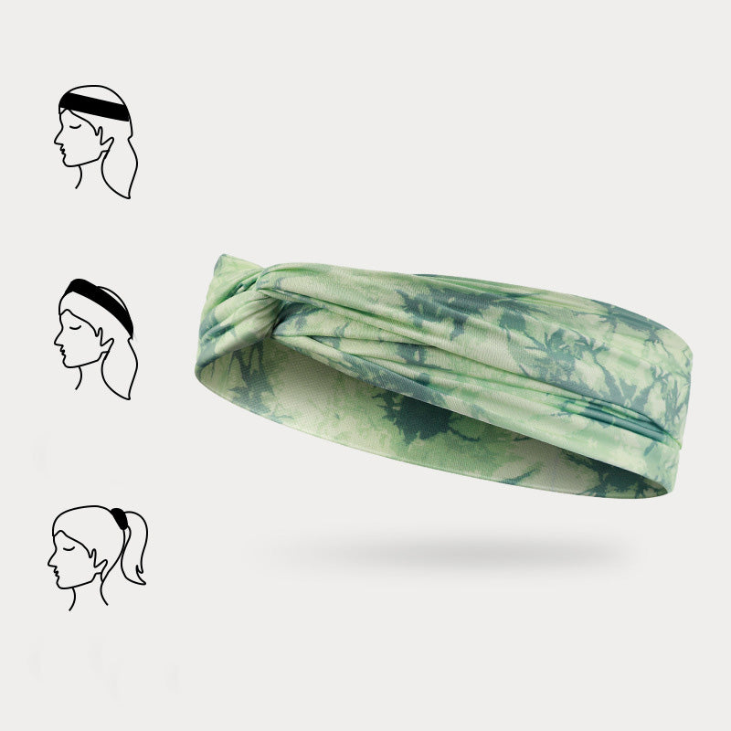 Sensfeel Multi-Purpose Quick-Drying Hair Tie