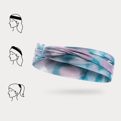 Sensfeel Multi-Purpose Quick-Drying Hair Tie