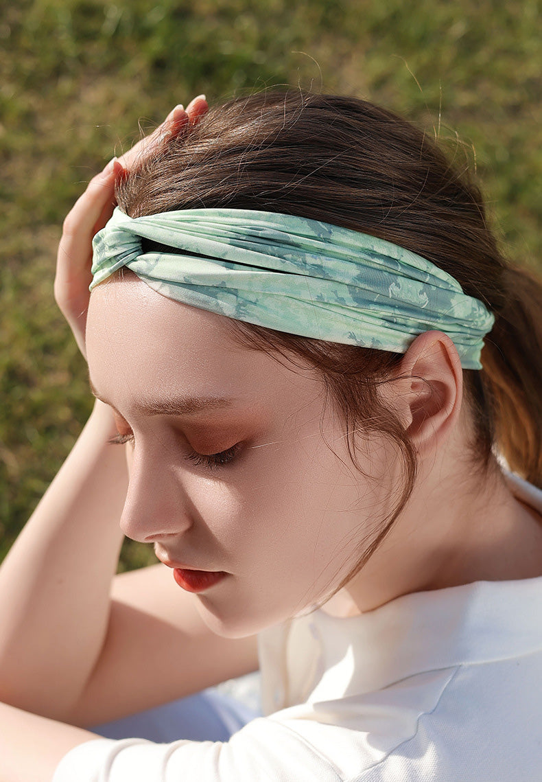 Sensfeel Multi-Purpose Quick-Drying Hair Tie