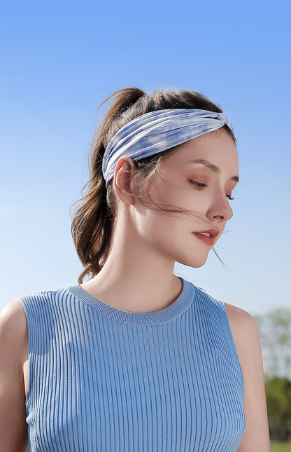 Sensfeel Multi-Purpose Quick-Drying Hair Tie